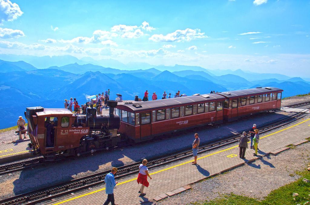 Jugendgaestehaus St. Gilgen Ngoại thất bức ảnh
