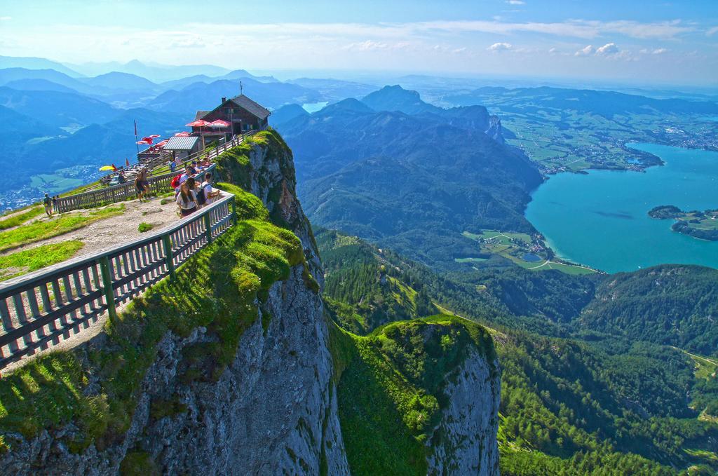 Jugendgaestehaus St. Gilgen Ngoại thất bức ảnh