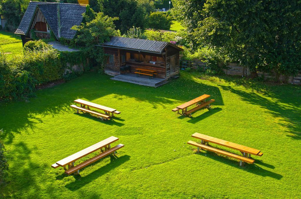Jugendgaestehaus St. Gilgen Ngoại thất bức ảnh