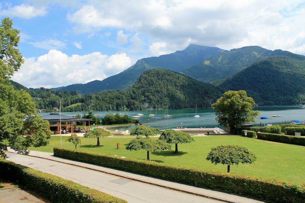 Jugendgaestehaus St. Gilgen Ngoại thất bức ảnh