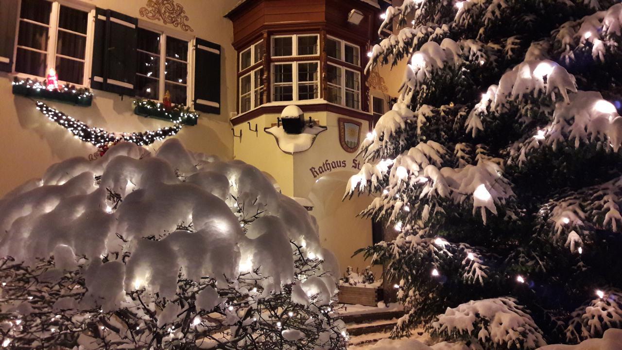 Jugendgaestehaus St. Gilgen Ngoại thất bức ảnh