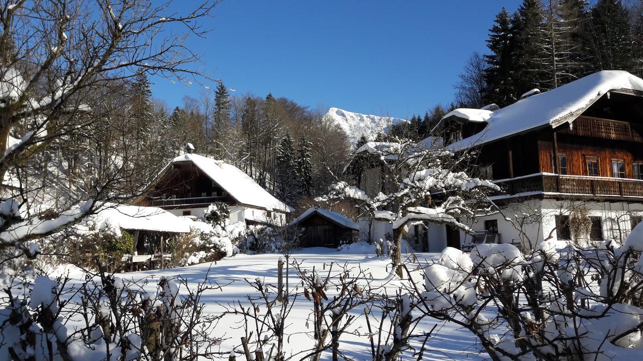 Jugendgaestehaus St. Gilgen Ngoại thất bức ảnh